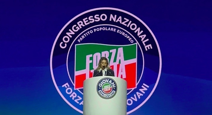 Forza Italia, l’irpina Colucci nel Direttivo Nazionale dei Giovani Forza Italia, l’irpina Colucci nel Direttivo Nazionale dei Giovani