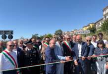 FOTO/ Aperto al transito il nuovo viadotto della SS369 “Appulo Fortorina”