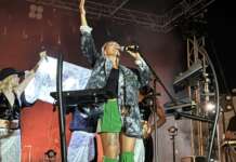 Serena Brancale torna in Irpinia per un nuovo concerto