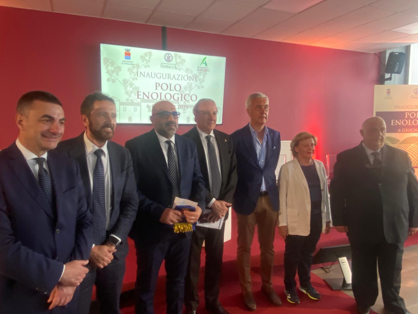 Polo Enologico “Abellinum”: l’Irpinia ha la sua Università di eccellenza Polo Enologico “Abellinum”: l’Irpinia ha la sua Università di eccellenza