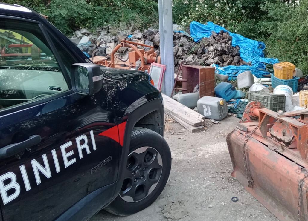 tragedia in irpinia si uccide nel suo fondo agricolo con un colpo alla testa