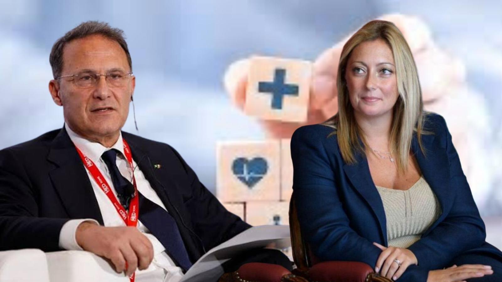 scoppia il caso cirielli l8217ombra di 8216parentopoli8217 sugli stati generali della prevenzione in campania