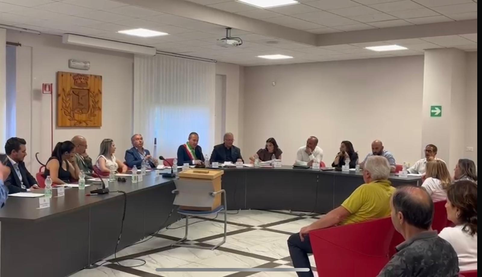 sant8217angelo a cupolo parte ufficialmente l8217amministrazione de pierro governo inclusivo e vicino ai cittadini
