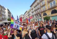 VIDEO- FOTO/ IrpiniaPride: tutti uguali, a testa alta, contro l’odio