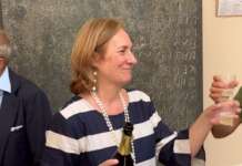 VIDEO/ Maria Moreno è la nuova rettrice dell’Università degli Studi del Sannio