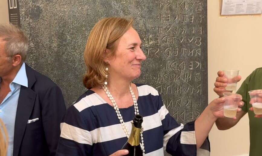 maria moreno 232 la nuova rettrice dell8217universit224 degli studi del sannio
