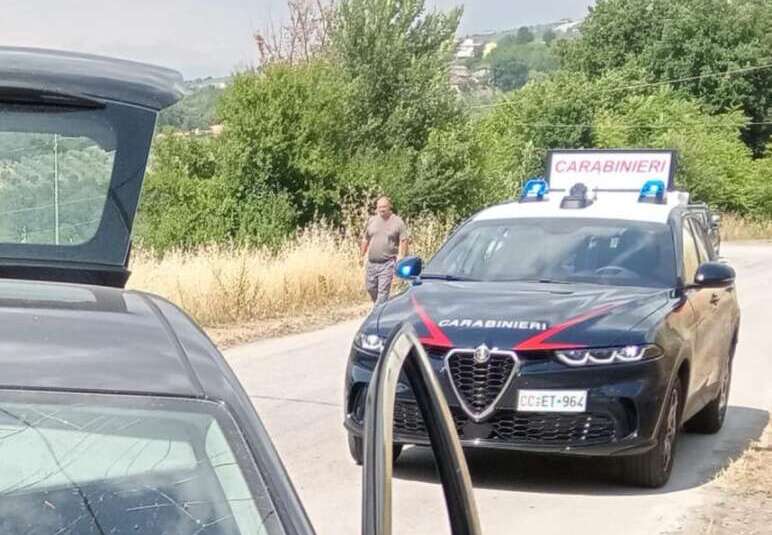 Incidente sulla SS90: tre feriti, tra loro una donna incinta Incidente sulla SS90: tre feriti, tra loro una donna incinta