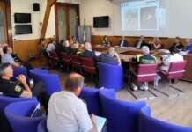 Salerno, attività antincendio boschivo per la stagione estiva