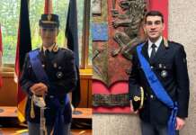 Polizia, due nuovi funzionari e nuovo dirigente alla Stradale