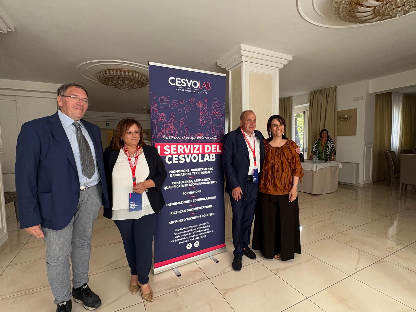irpinia e sannio capitali italiane del dono al via il percorso