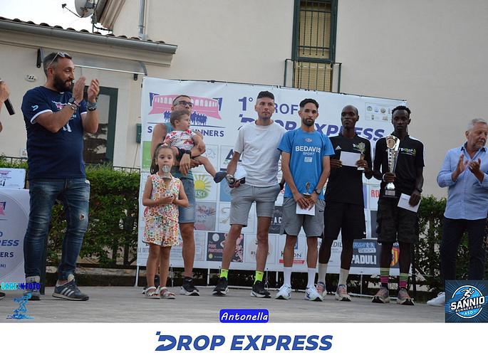 FOTO/ Sannio Runners, si chiude la prima edizione del trofeo Dropexpress città di Paduli FOTO/ Sannio Runners, si chiude la prima edizione del trofeo Dropexpress città di Paduli