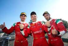 ACI Salerno eccelle nel Gran Turismo