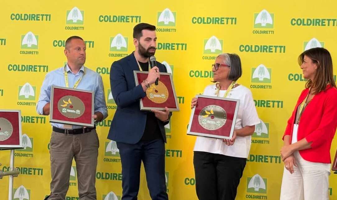 agricoltura innovativa il carcere di poggioreale vince l8217oscar green coldiretti 2025