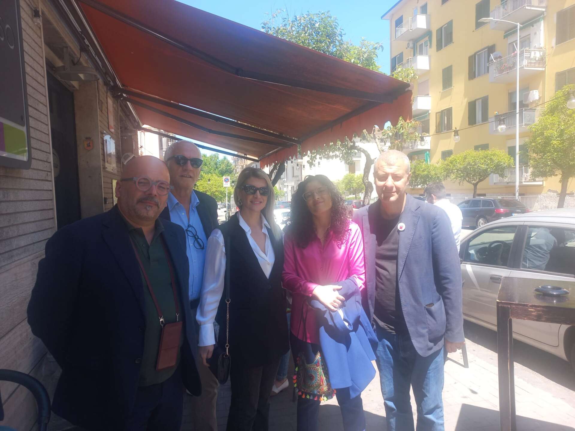Scotto (PD) nel Sannio per il referendum: “Regionali? Puntiamo forte sul campo largo” Scotto (PD) nel Sannio per il referendum: “Regionali? Puntiamo forte sul campo largo”