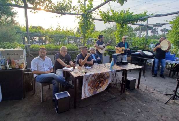 grande successo per la prima edizione del brigant fest sulla terrazza due golfi