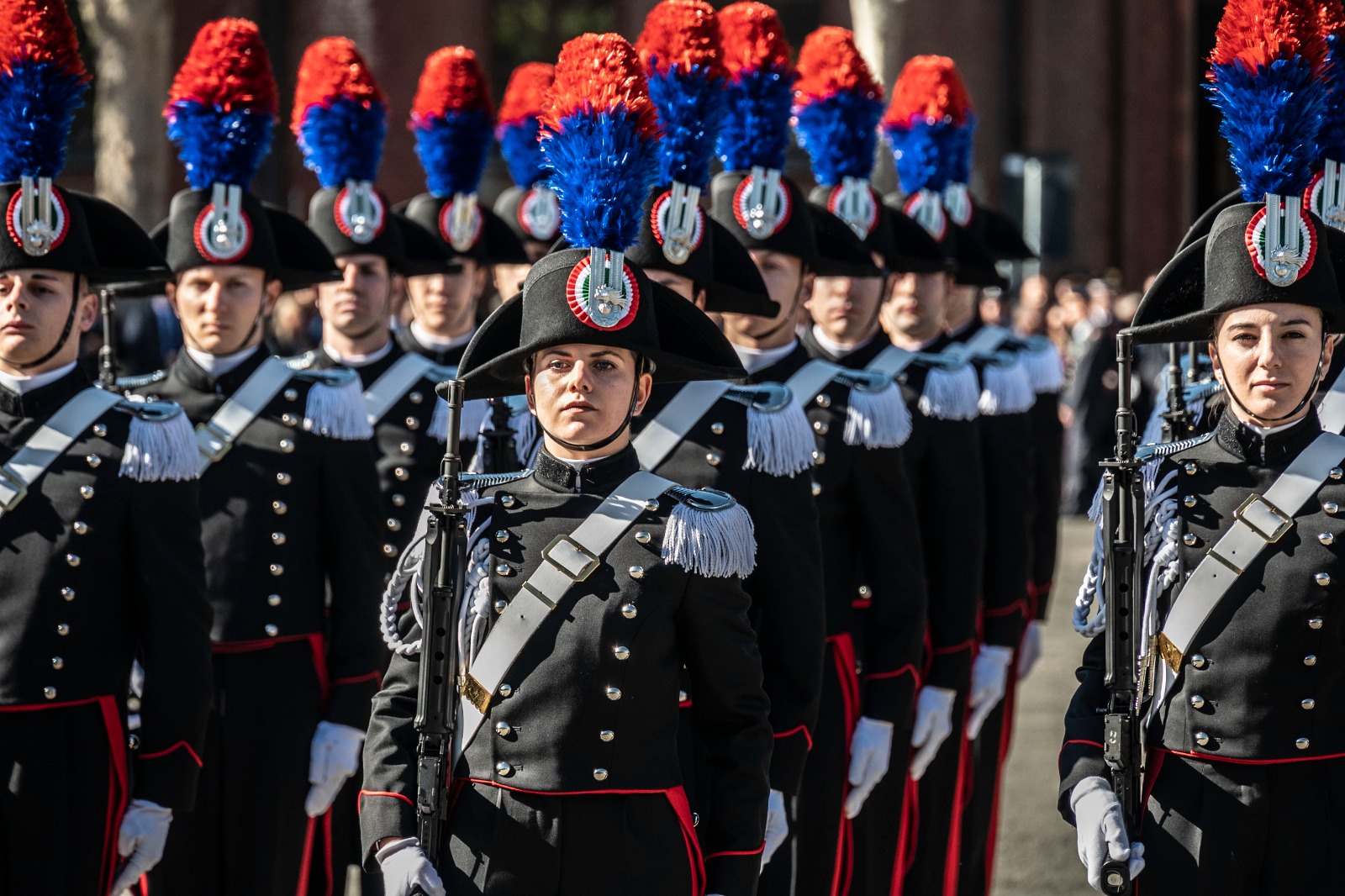 Carabinieri, concorso per l’arruolamento di 4.918 Allievi Carabinieri, concorso per l’arruolamento di 4.918 Allievi