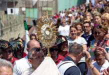 Il 12 e 13 luglio ad Agropoli, il congresso internazionale dei Carismatici