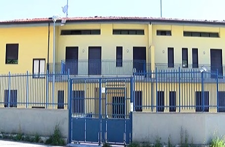 Stazione dei Carabinieri di Monteforte alla memoria di Covino Stazione dei Carabinieri di Monteforte alla memoria di Covino