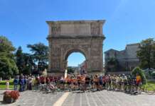 FOTO/ Ciclostorica del Sannio, chiusa l’ottava edizione