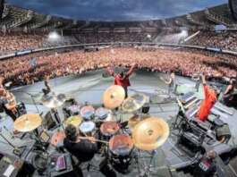 Concerto Vasco Rossi, sequestri di droga e articoli contraffatti