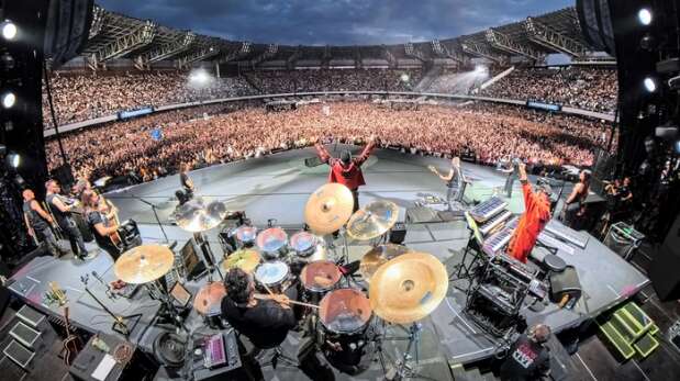Concerto Vasco Rossi, sequestri di droga e articoli contraffatti Concerto Vasco Rossi, sequestri di droga e articoli contraffatti