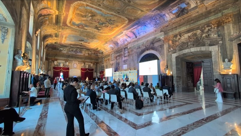 VIDEO/ Conferenza Unesco a Napoli, oltre la narrazione ci sono le sferzate delle associazioni VIDEO/ Conferenza Unesco a Napoli, oltre la narrazione ci sono le sferzate delle associazioni