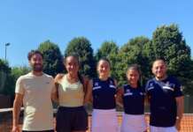Tennis, playoff B1: Ct San Giorgio del Sannio, blitz a Beinasco e A2 ad un passo