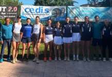 B1, Ct San Giorgio del Sannio inarrestabile: sannite in finale per la serie A2