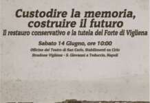 “Custodire la memoria, costruire il futuro”, sabato la cerimonia