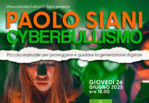Paolo Siani presenta “Cyberbullismo” a Giugliano