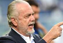 Falso in bilancio, De Laurentiis rinviato a giudizio