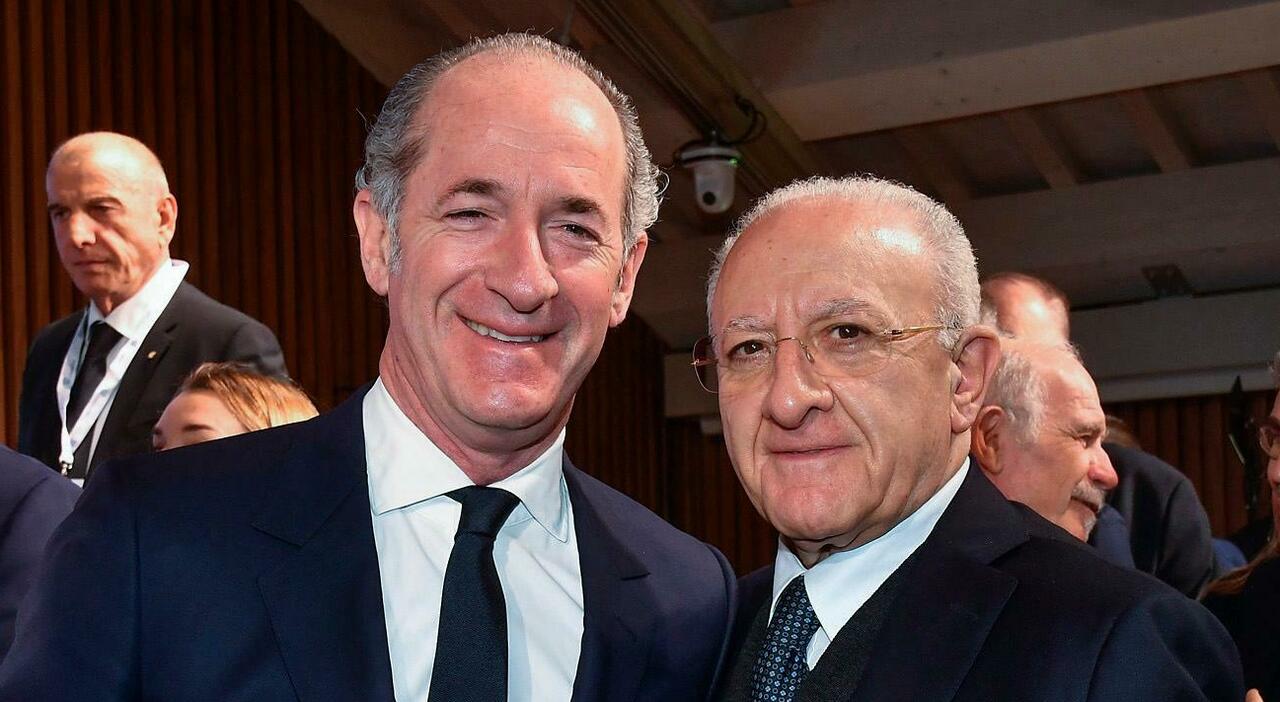 ancora bagarre sul 8216terzo mandato8217 domani il voto al senato centrodestra spaccato