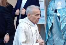 Il cordoglio della Acli per la scomparsa di monsignor Pasquale Maria Mainolfi