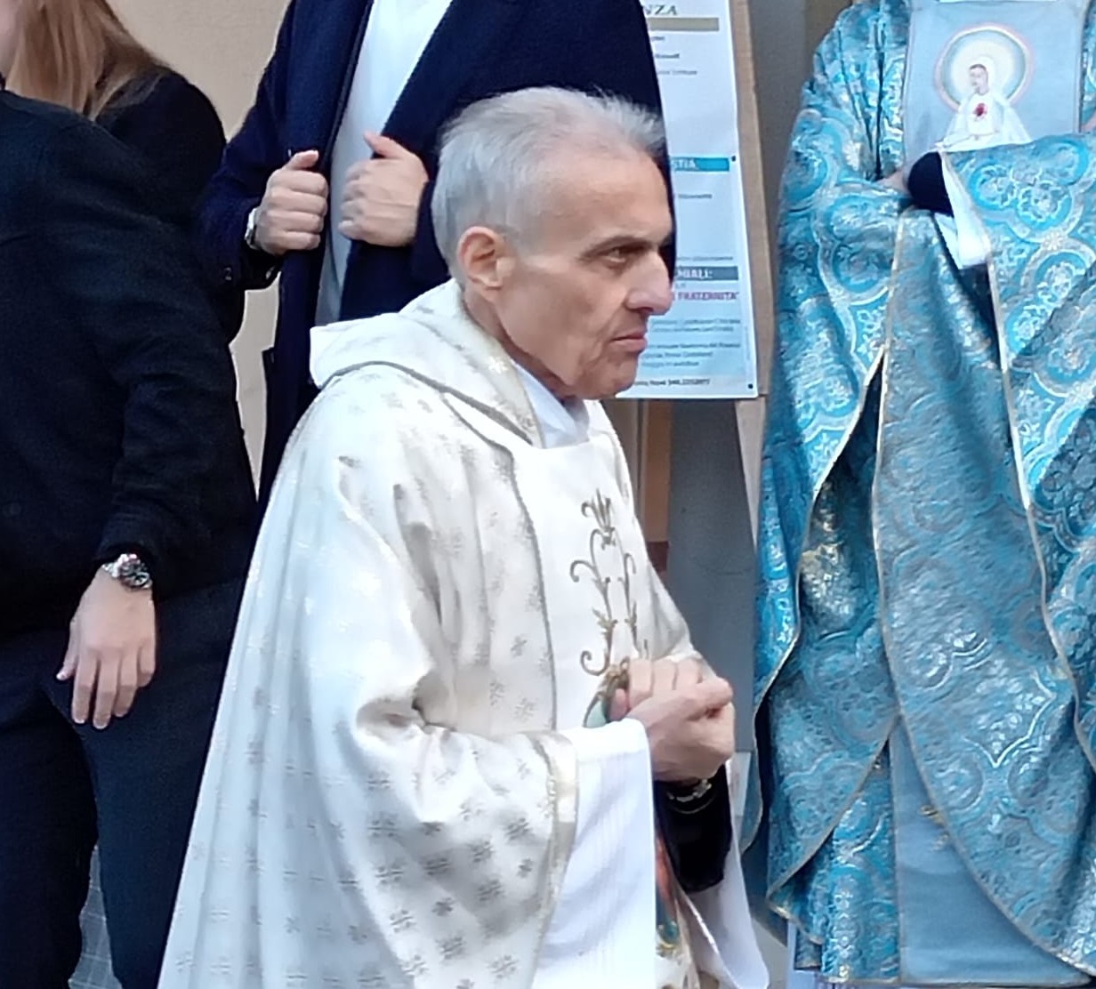 Lutto nella chiesa beneventana: addio a don Pasquale Maria Mainolfi Lutto nella chiesa beneventana: addio a don Pasquale Maria Mainolfi