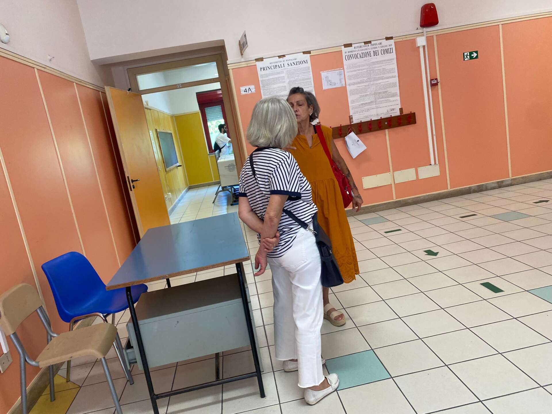 referendum bocciati ma l8217irpinia vince in affluenza