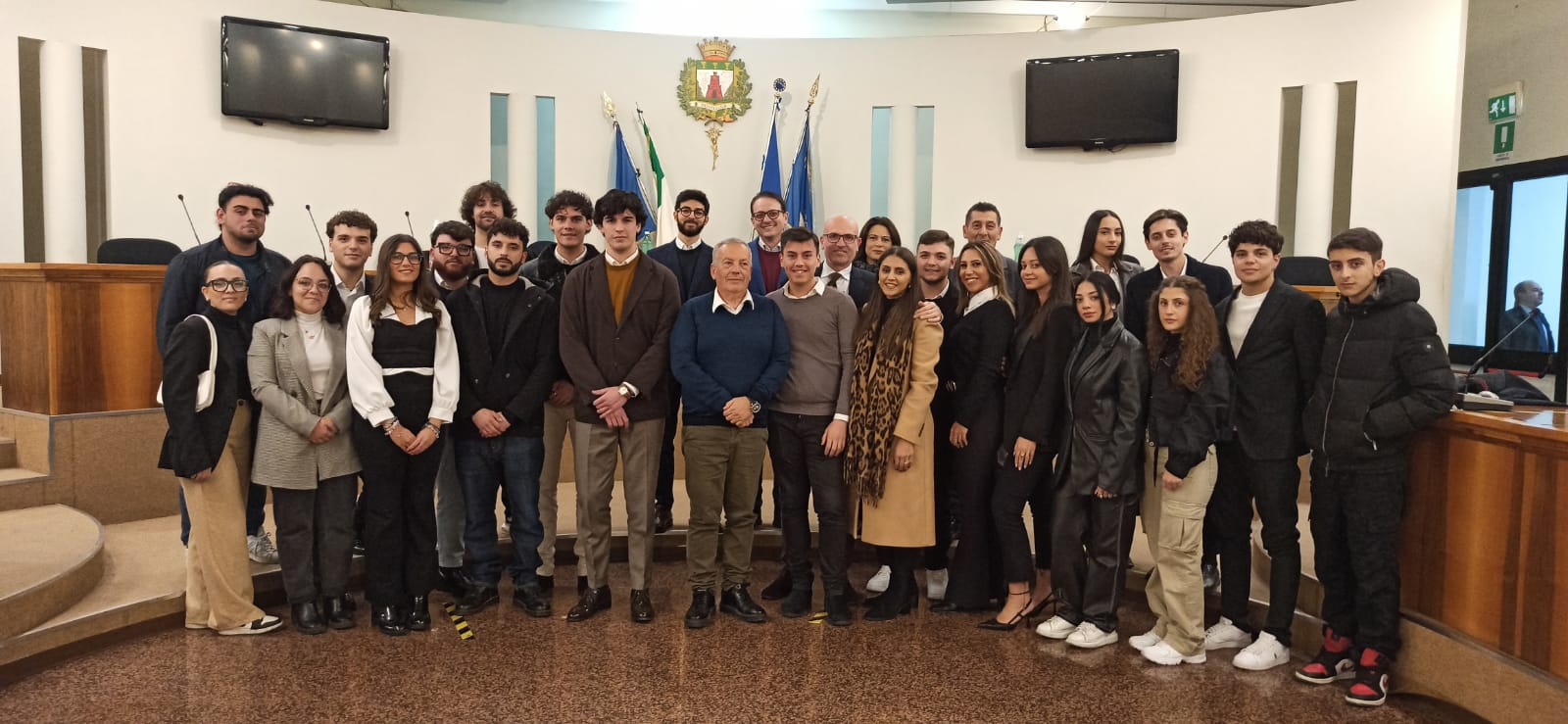 Esami di Stato 2025: un augurio da parte del Presidente e dei Consiglieri del Forum dei Giovani di Marcianise Esami di Stato 2025: un augurio da parte del Presidente e dei Consiglieri del Forum dei Giovani di Marcianise