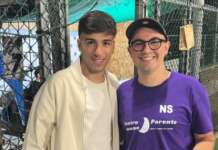 Pillole di Witch League: San Giorgio si tinge di ‘viola’ con Fabiano Parisi