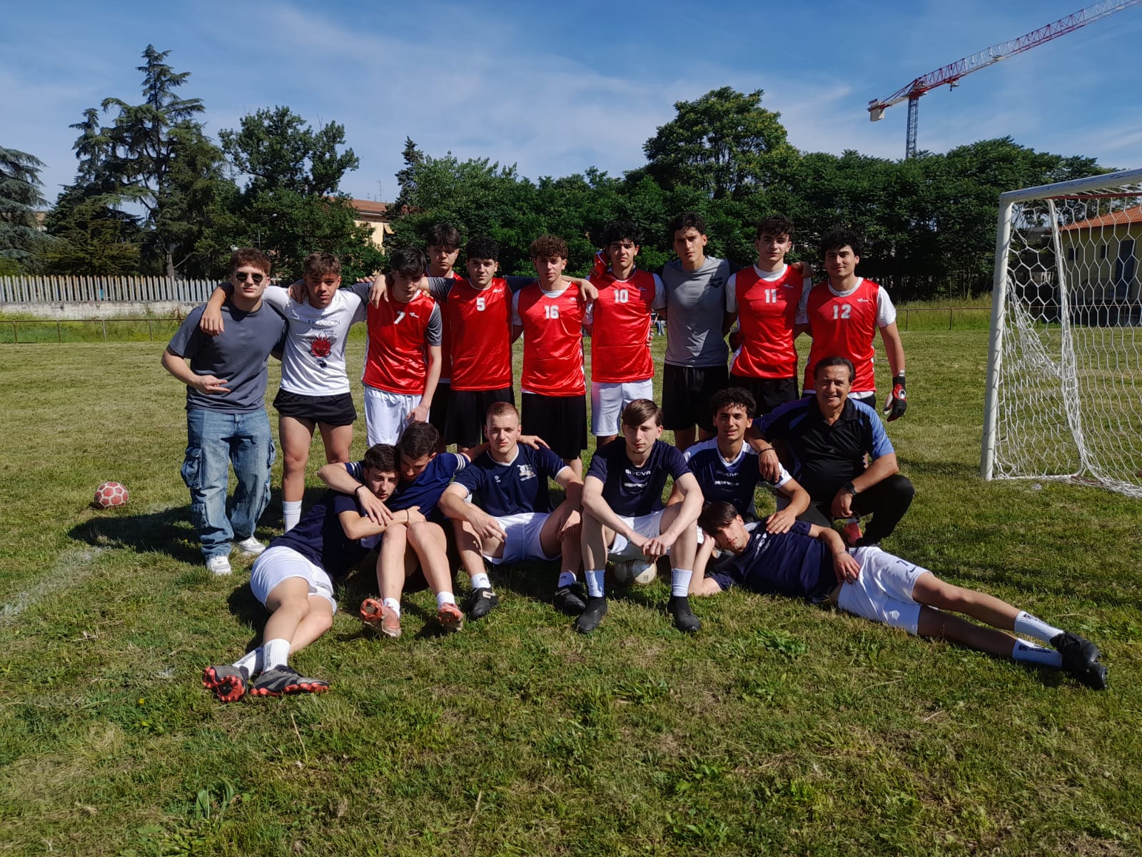 Benevento, festa dello sport al Liceo Scientifico ‘G. Rummo’ Benevento, festa dello sport al Liceo Scientifico ‘G. Rummo’