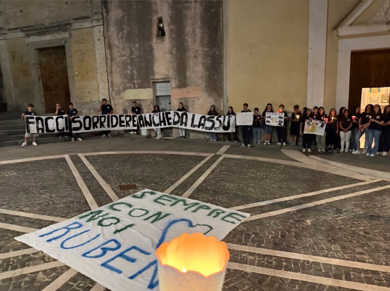 Montecorvino Pugliano, domani i funerali di Rubén Montecorvino Pugliano, domani i funerali di Rubén