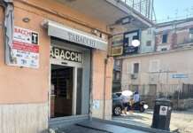 Pastena, furto in una tabaccheria: sradicata porta blindata