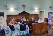 A Paduli oltre 250 atleti per il I° trofeo ‘Drop Express’: attenzione anche alla salute