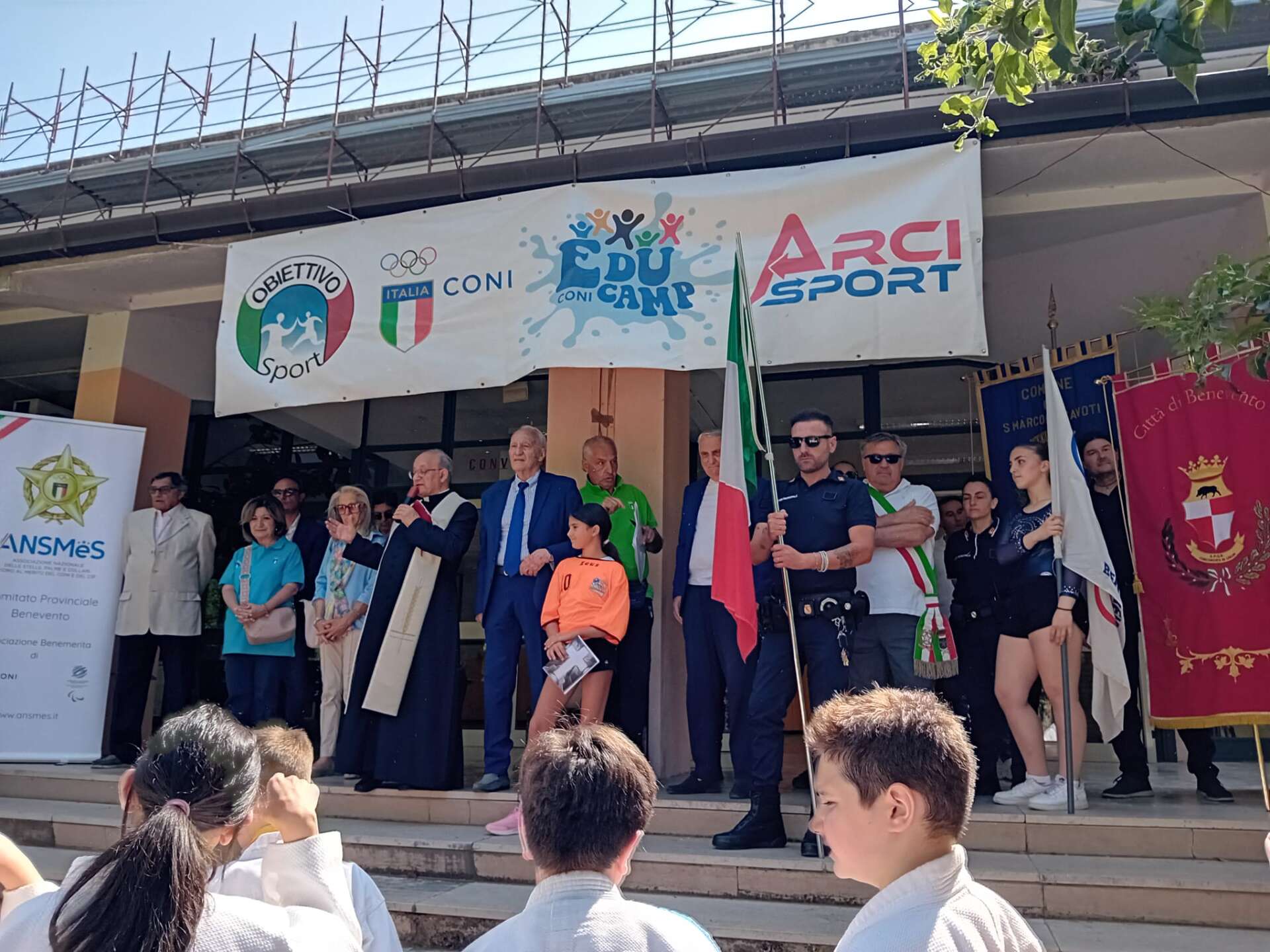‘Giornata Nazionale dello Sport’, l’evento all’Istituto Agrario ‘Giornata Nazionale dello Sport’, l’evento all’Istituto Agrario