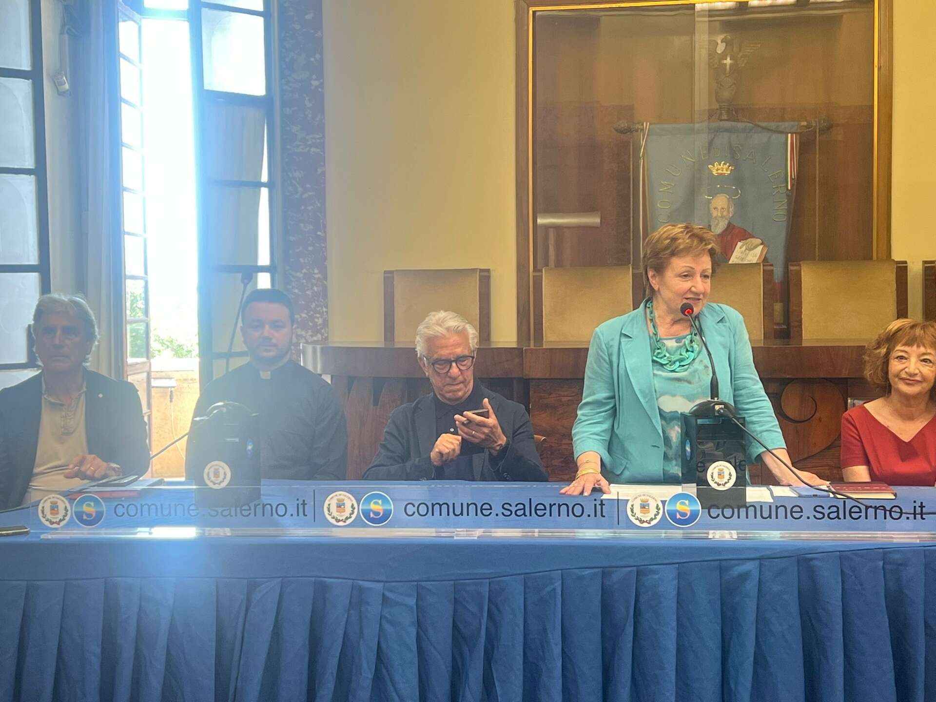 Giovi San Bartolomeo, presentate le nuove opere della Via Crucis Giovi San Bartolomeo, presentate le nuove opere della Via Crucis