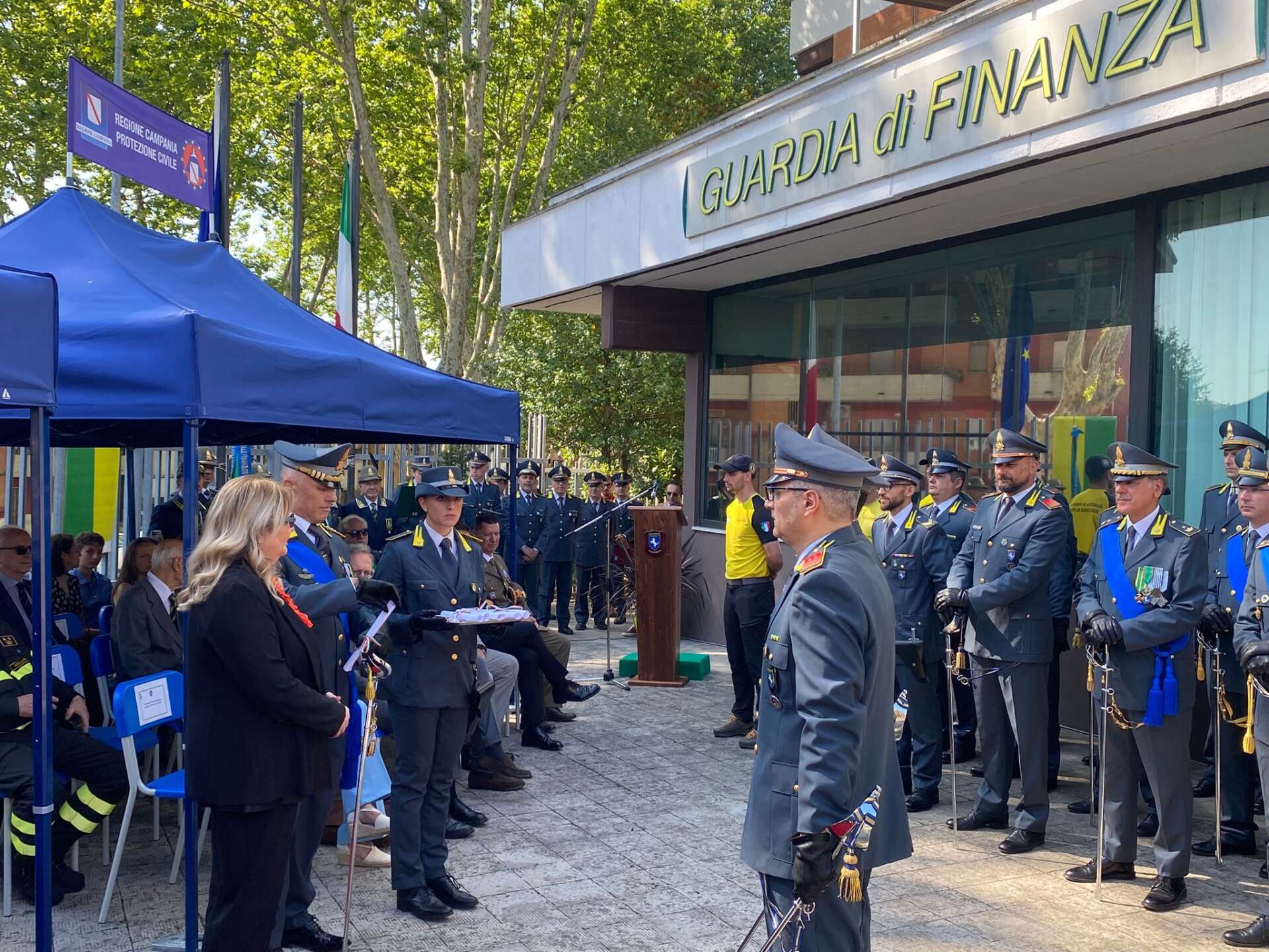 guardia di finanza in prima linea a tutela di cittadini e imprese