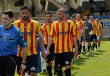 FOTO AMARCORD/ Melara e Padella, quel pomeriggio da brividi al “Ceravolo”: di nuovo insieme in soccorso della Strega