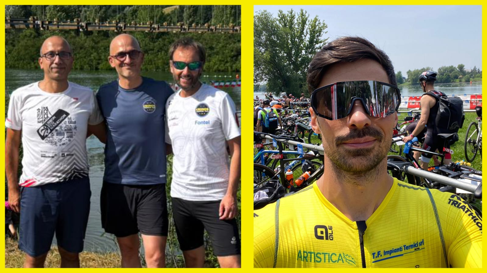 Kronos Triathlon Team, ottimi risultati in vista dei Campionati Italiani di Aquathlon Giovanili