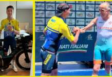 Kronos Triathlon Team, fine settimana da applausi: Luigi Tedesco sfiora il podio a Varsavia