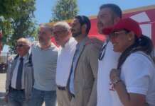 VIDEO/ Referendum, segretario CGIL Landini a Salerno: “Vicini al quorum”