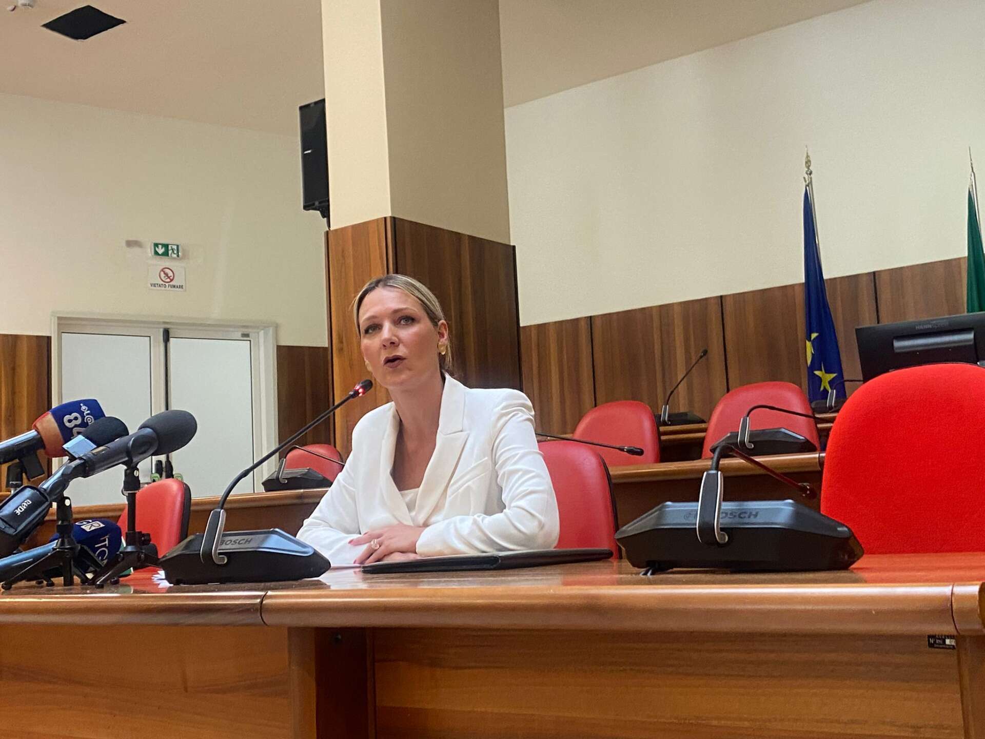 Larghe intese, i 20 giorni più lunghi e decisivi per il sindaco Nargi Larghe intese, i 20 giorni più lunghi e decisivi per il sindaco Nargi