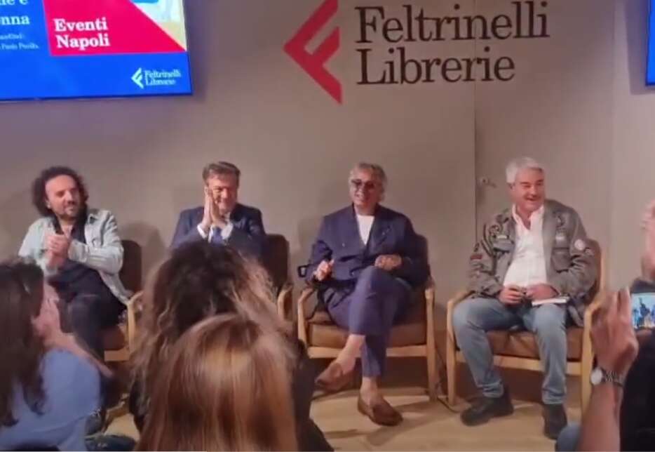 video presentato il libro di andrea carnevale il racconto di una crescita umana e sportiva